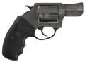 Charter Arms 64420 Bulldog  Large 44 S&W Spl 5 Shot, 2.50" Black Nitride Steel Barrel, Cylinder & Frame w/Black Finger G