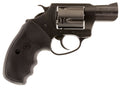 Charter Arms 63820 Undercover  Small 38 Special, 5 Shot 2" Black Nitride Stainless Steel Barrel, Cylinder & Frame, Black