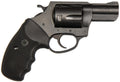 Charter Arms 69920 Pitbull  9mm Luger 5rd, 2.20" Black Nitride Steel Barrel, Cylinder & Frame w/Black Finger Grooved Rub