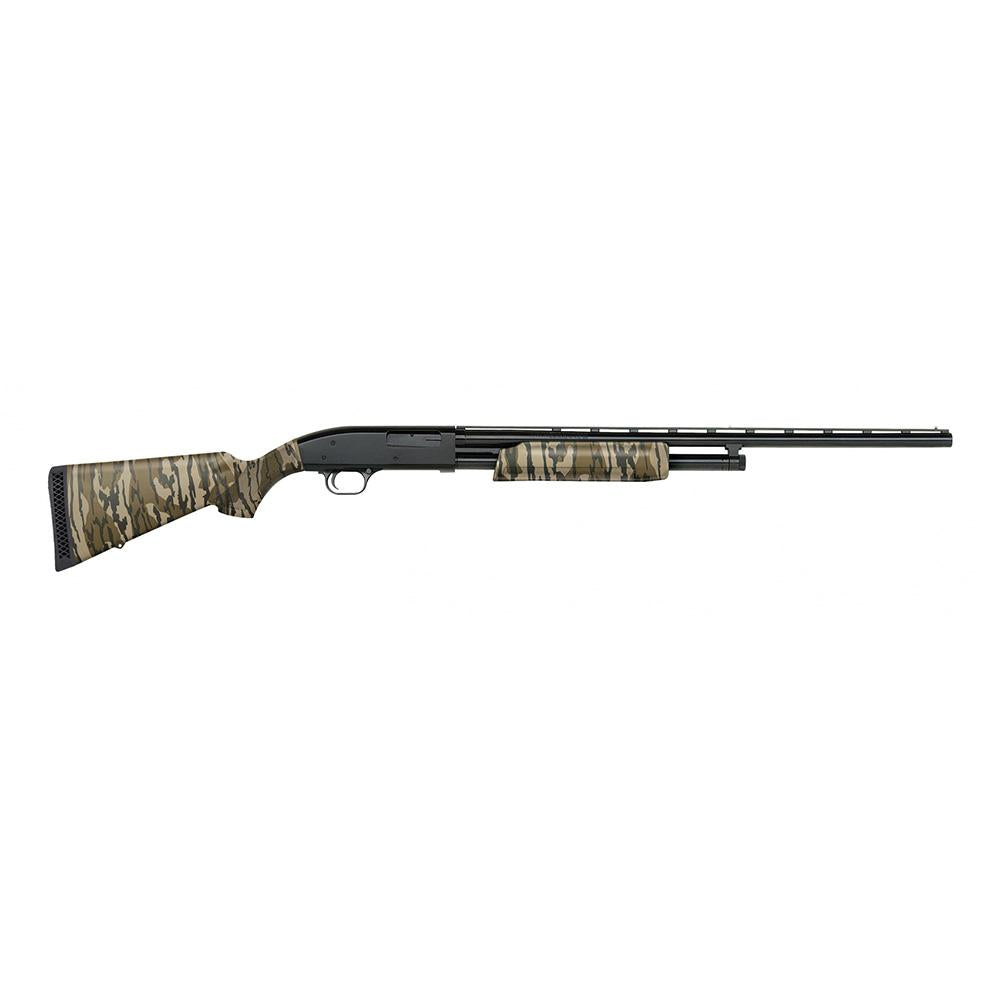MOSSBERG MAVERICK 88 20GA 5RD 22IN BBL CAMO STOCK AND FOREND