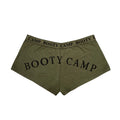 Rothco Olive Drab "Booty Camp" Booty Shorts