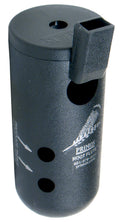 Primos 314 Hoot Flute  Open Call Owl/Turkey Sounds Attracts Turkeys Black Plastic