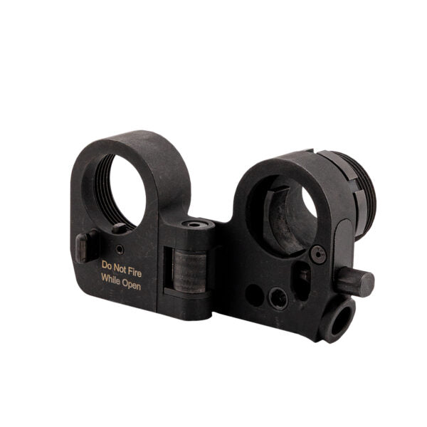 Open Box Return - Sylvan Arms Gen 5 AR-15 Folding Stock Adapter - Left-side
