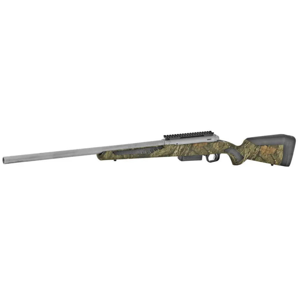 SAVAGE 220 CAMO STOCK 20GA SLUG GUN 22"STS