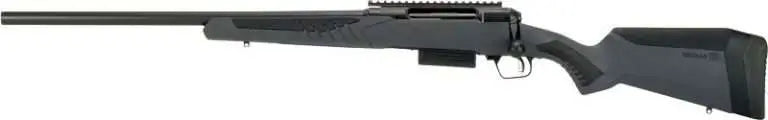 SAVAGE 220 GREY SYN STK 20GA L/H SLUG GUN