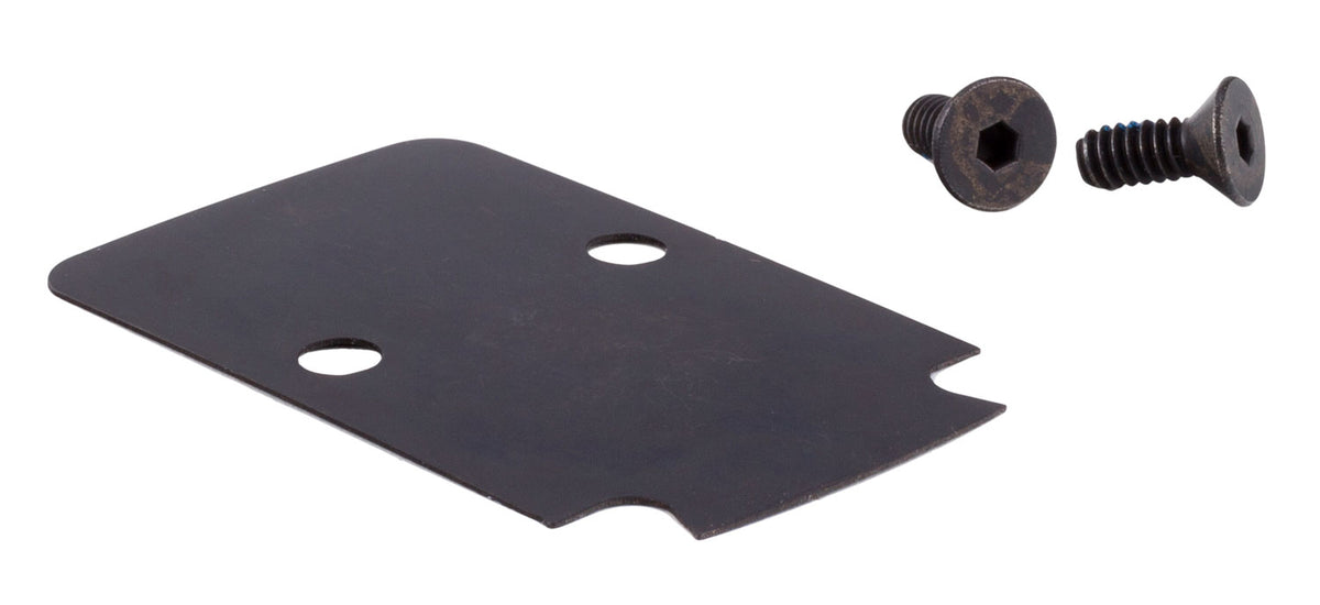 Trijicon AC32064 RMR/SRO Footprint Mounting Kit  Matte Black