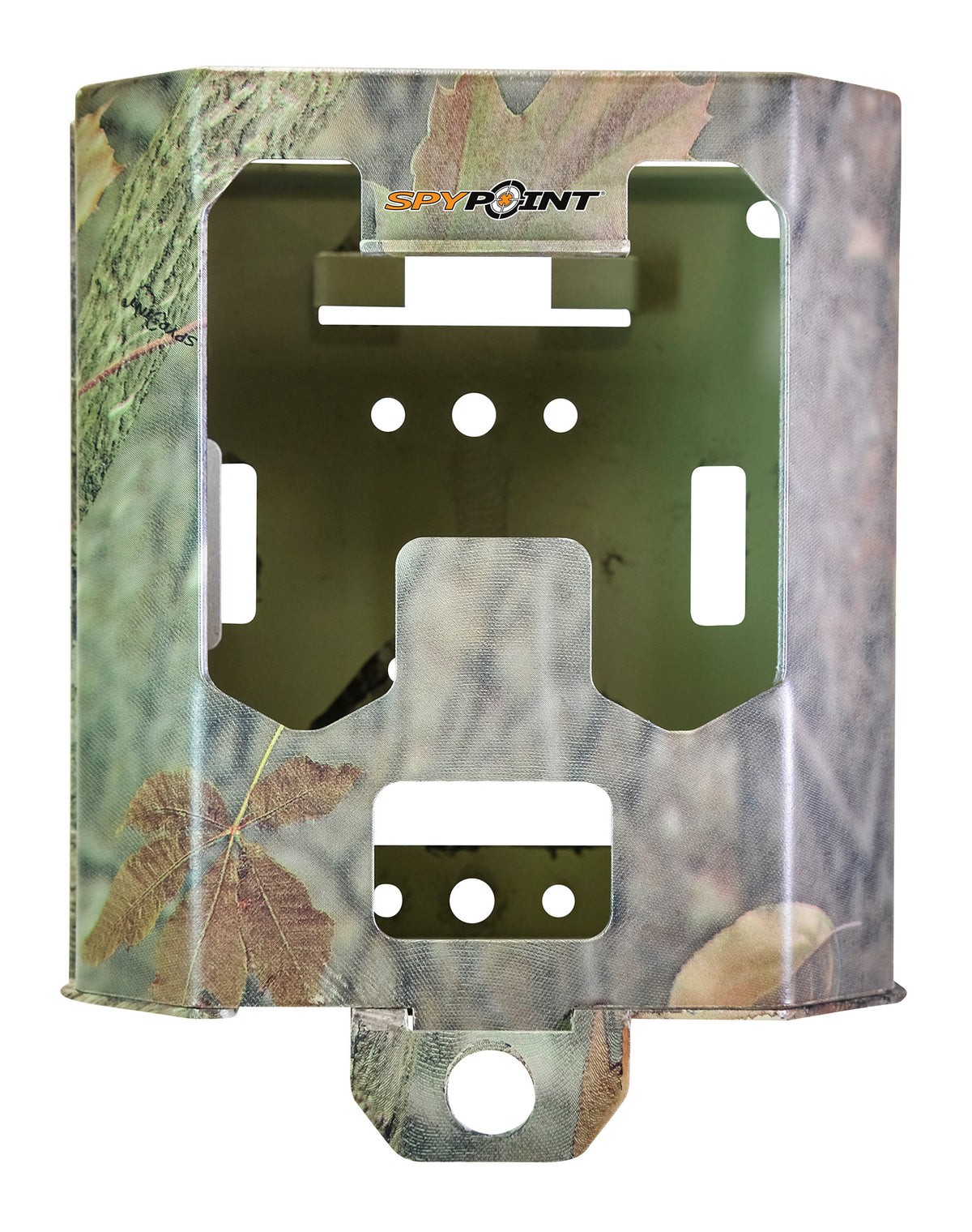 Spypoint 05752 Security Box  Fits 42 LED/Solar Spypoint Cameras Compatible With Force/Solar Dark, Link EVO/S/Dark Camo S