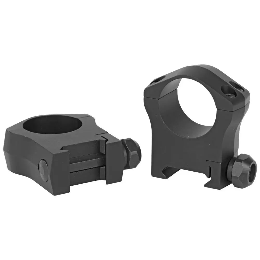 WARNE MTN TECH 1" HIGH MATTE RINGS