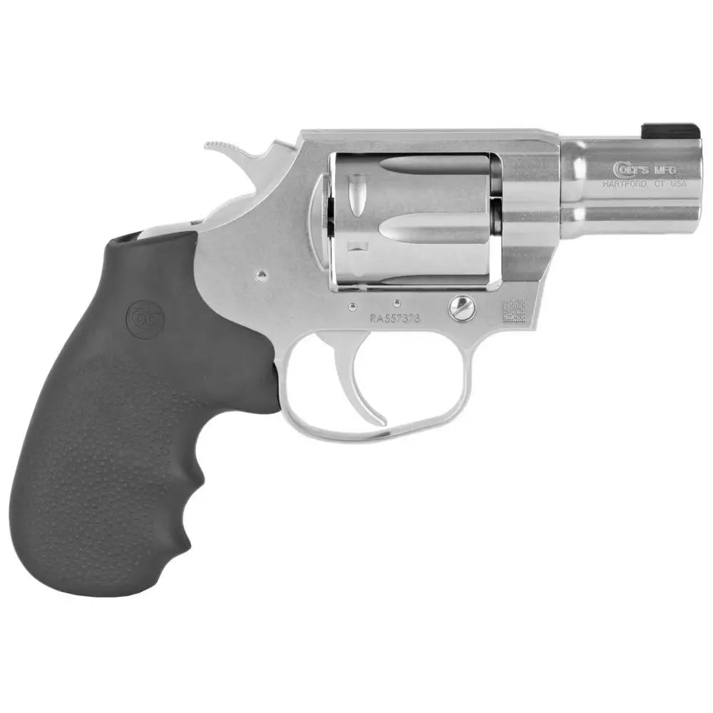 COLT COBRA REVOLVER 38 SPL+P 2" STAINLESS 6RD