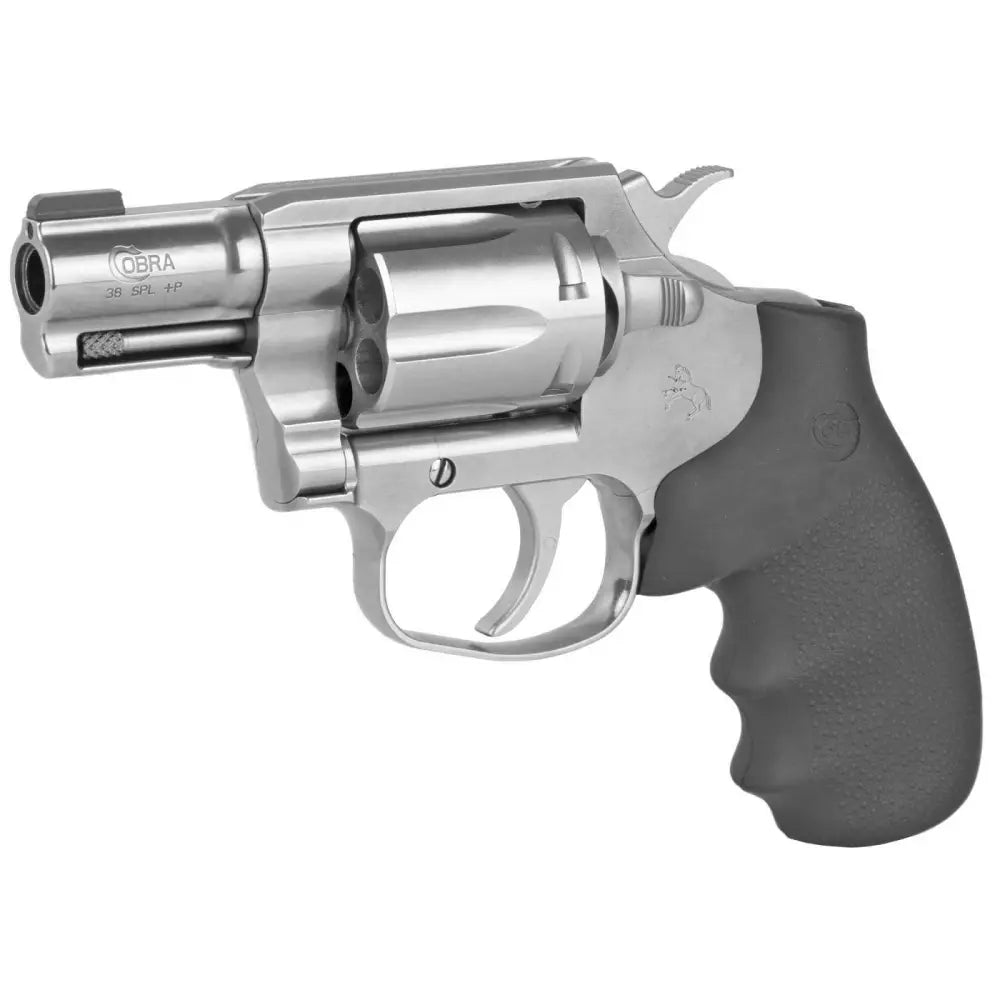 COLT COBRA REVOLVER 38 SPL+P 2" STAINLESS 6RD