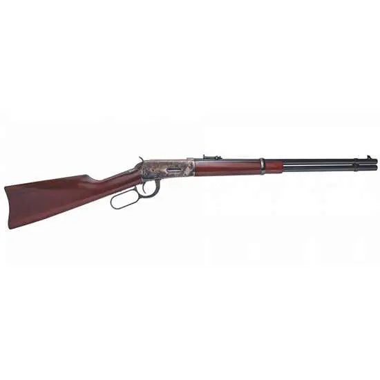 CIMARRON MODEL 1894 CARBINE 30-30 20"BBL, COLOR CASE/WALNUT STOCK