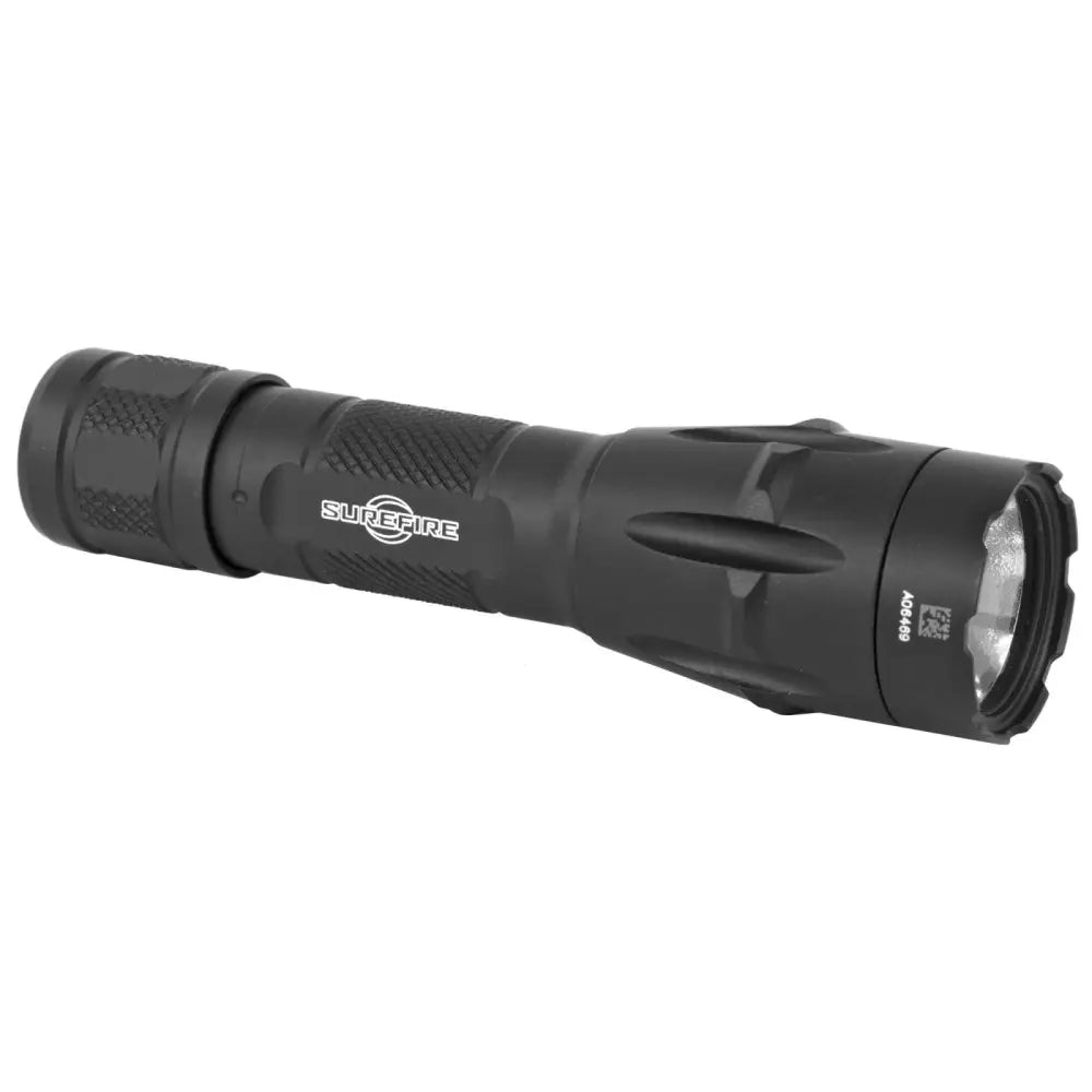 SUREFIRE FURY DF INTELLIBEAM/HIGH 1500LM 2XCR123A BLACK ALUM CLICKY