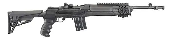 RUGER MINI-14 TACTICAL RIFLE 5.56 16.1" CF BLK SYNTH 20RD