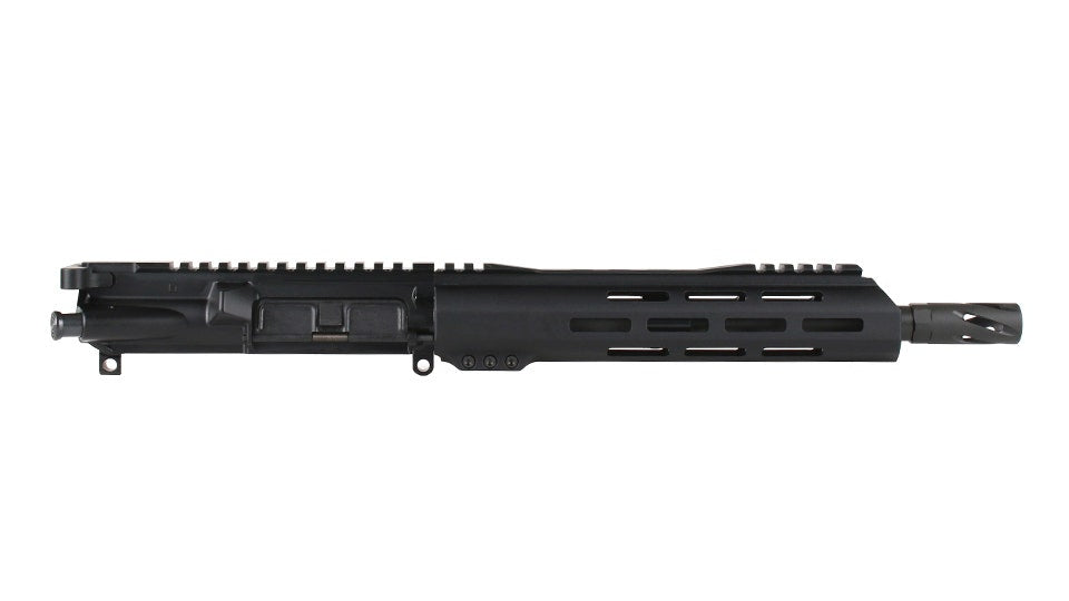 BC-15 .300 Blackout Upper, 10.5" Parkerized Heavy Barrel, 1:8 Twist, Pistol Length Gas System, MLOK Split Rail