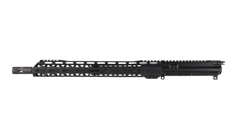 BC-15 5.56 NATO Upper, 16" Parkerized M4 Barrel, 1:8 Twist, Carbine Length Gas System, Talon MLOK Split Rail