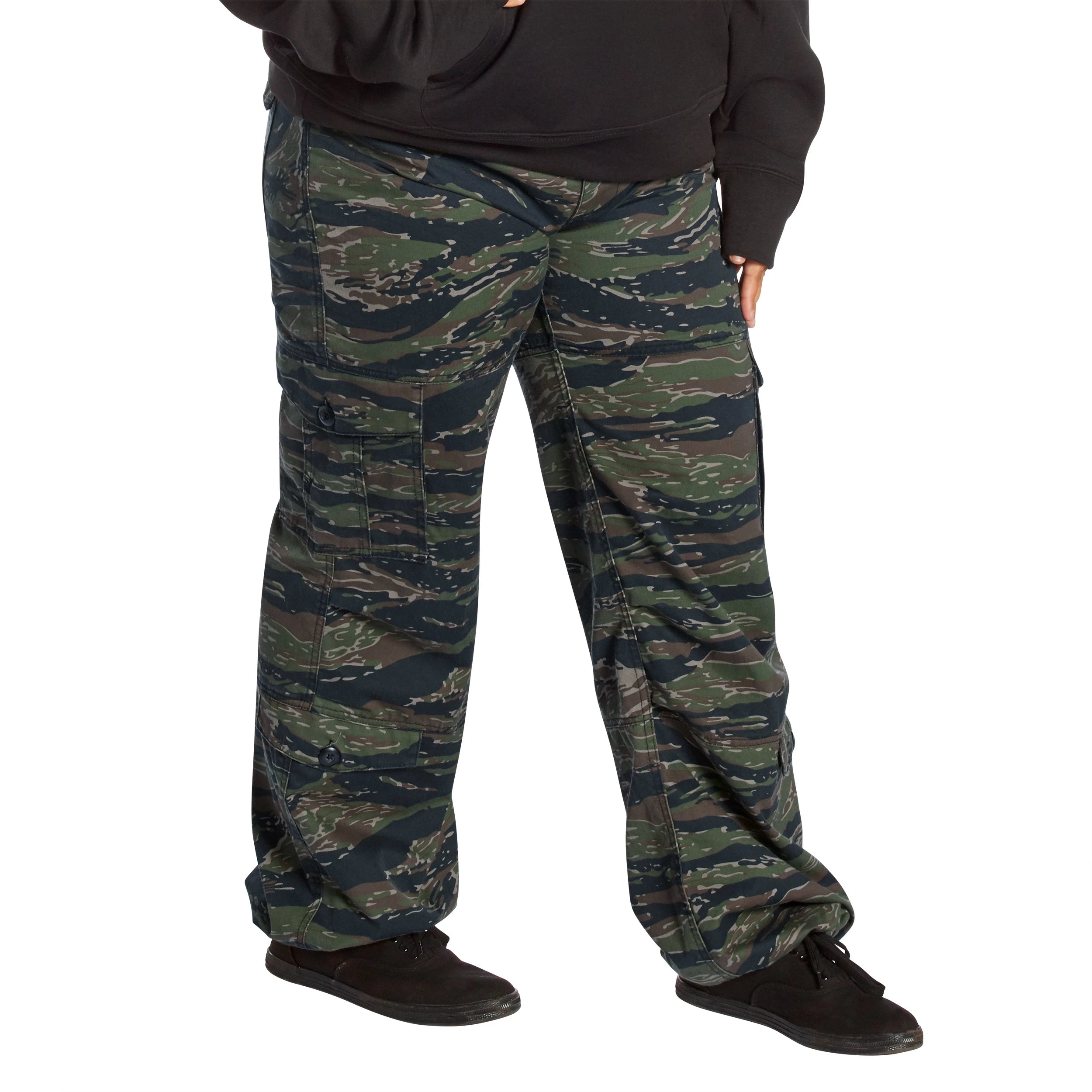 Rothco Womens Vintage Paratrooper Fatigue Pants