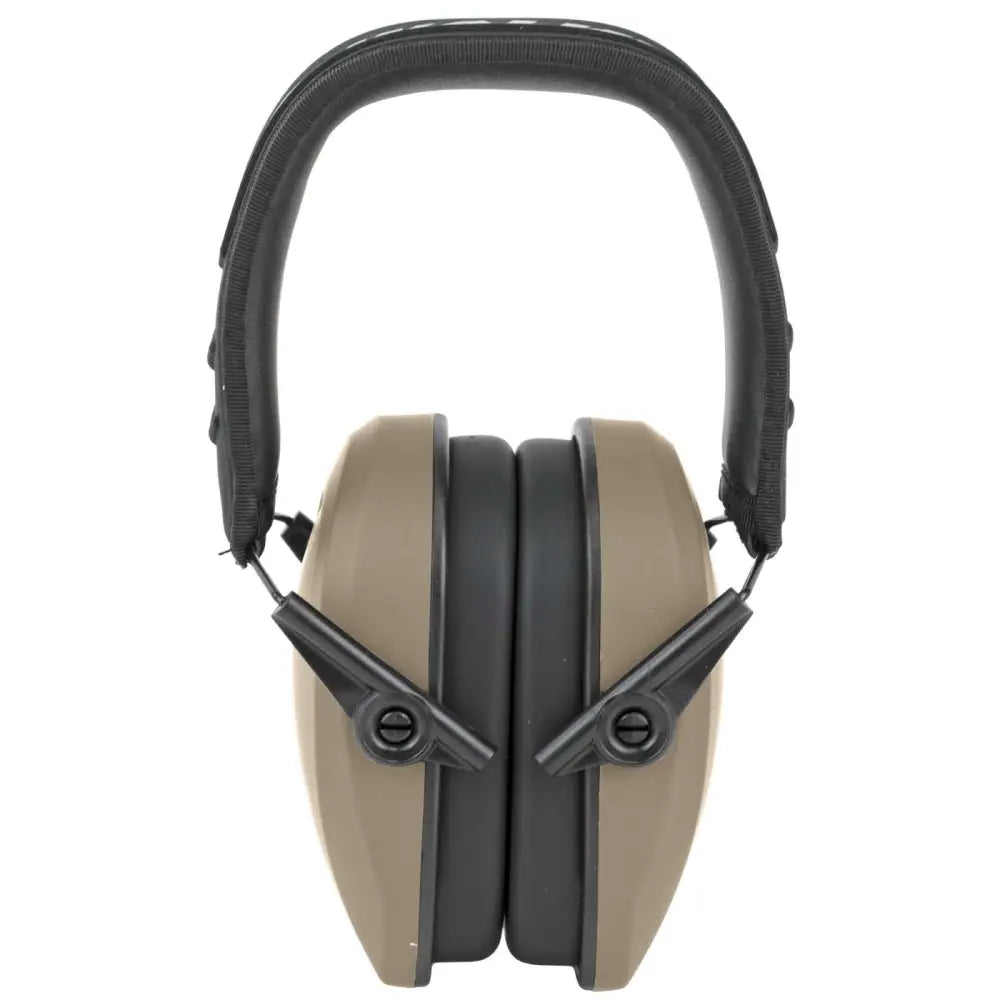 WALKERS RAZOR SLIM PASSIVE MUFF FDE 4/CASE