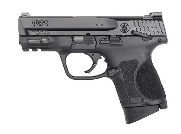 dSMITH & WESSON M&P SHIELD 2.0 SC 9MM PSTL MS