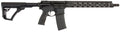 Daniel Defense 0212802081055 DDM4 V7 *CA Compliant 5.56x45mm NATO 16" 10+1 Black Hard Coat Anodized 6 Position w/SoftTou