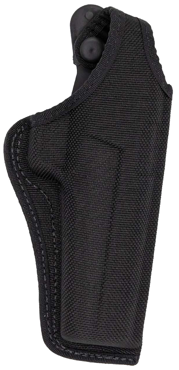 Bianchi 17745 7001 Thumbsnap  OWB Size 05 Black Accumold Belt Slide Fits Ruger GP100/Colt King Cobra/6" Barrel Right Han