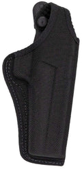 Bianchi 17721 7001 Thumbsnap  OWB Size 13 Black Accumold Belt Slide Compatible w/Glock 17/20/S&W M&P/Ruger P89 Right Han