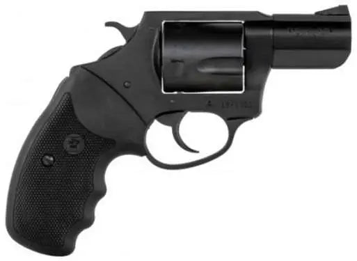 CHARTER ARMS PROFESSIONAL II HGR 357 MAG 3" BBL BLACK WOOD GRIPS 6/RD