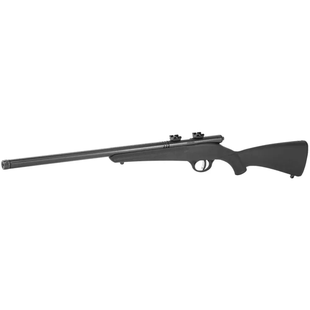 SAVAGE RASCAL FV-SR BLACK 22LR RIFLE 16.1" THREADED 1 SHOT