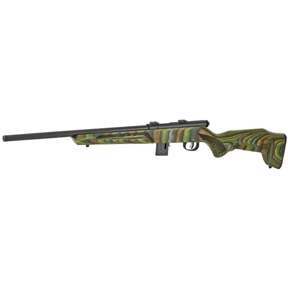 SAVAGE 93MINIMALIST 22 WMR RFL GRN