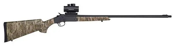 SAVAGE STEVENS 301 TURKEY XP BOTTOMLAND 410G SHOTGUN 26" SINGLE SHOT, RED DOT INCLUDED