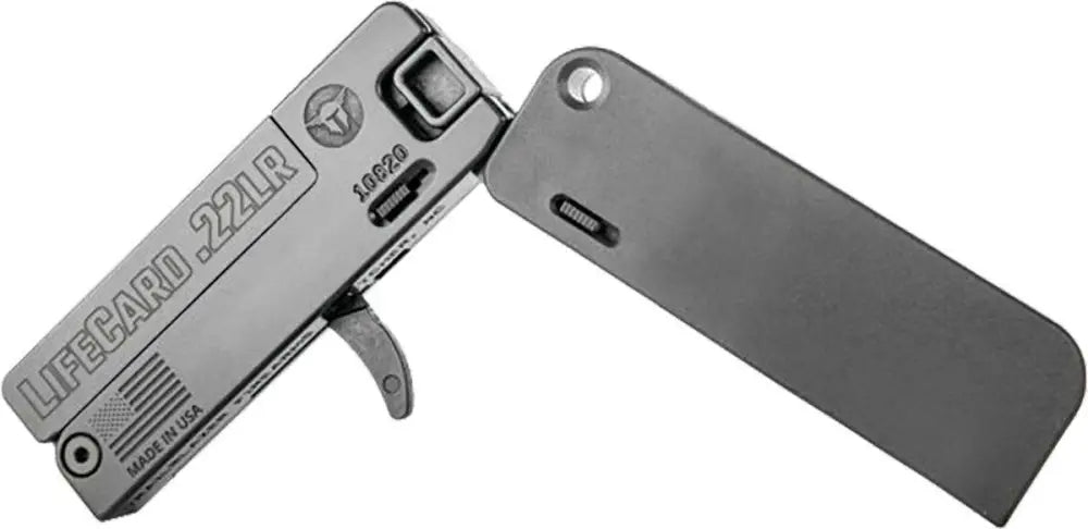 Trailblazer TRAILBLAZER FIREARMS LIFECARD 22LR PISTO