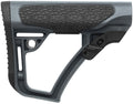 Daniel Defense 2109104179012 OEM  Tornado Gray Synthetic for  AR-Platform with Mil-Spec Receiver Extension (Tube Not Inc