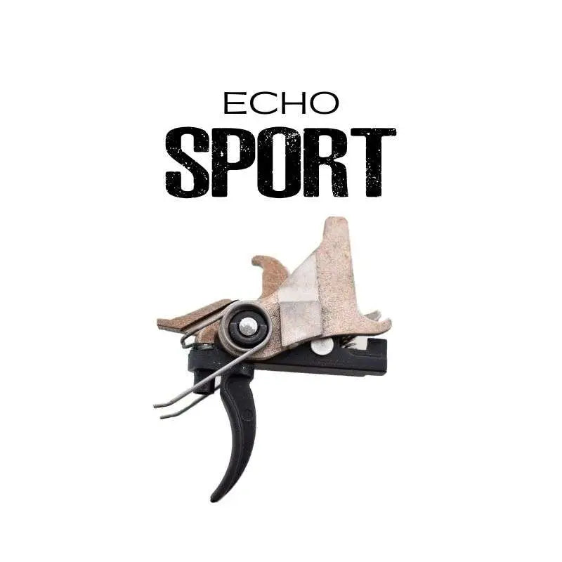 FOSTECH ECHO SPORT TRIGGER AR15