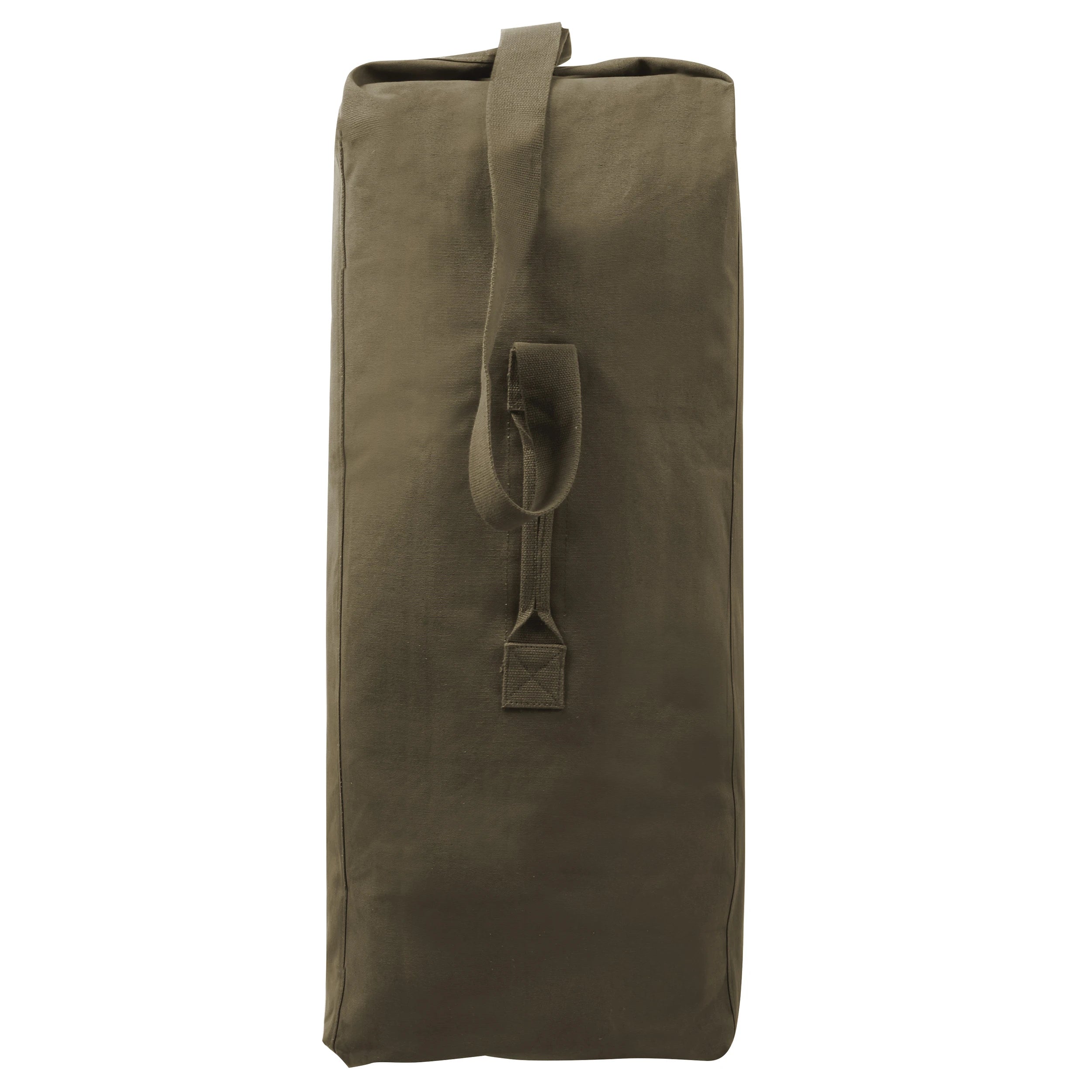Rothco Heavyweight Top Load Canvas Duffle Bag