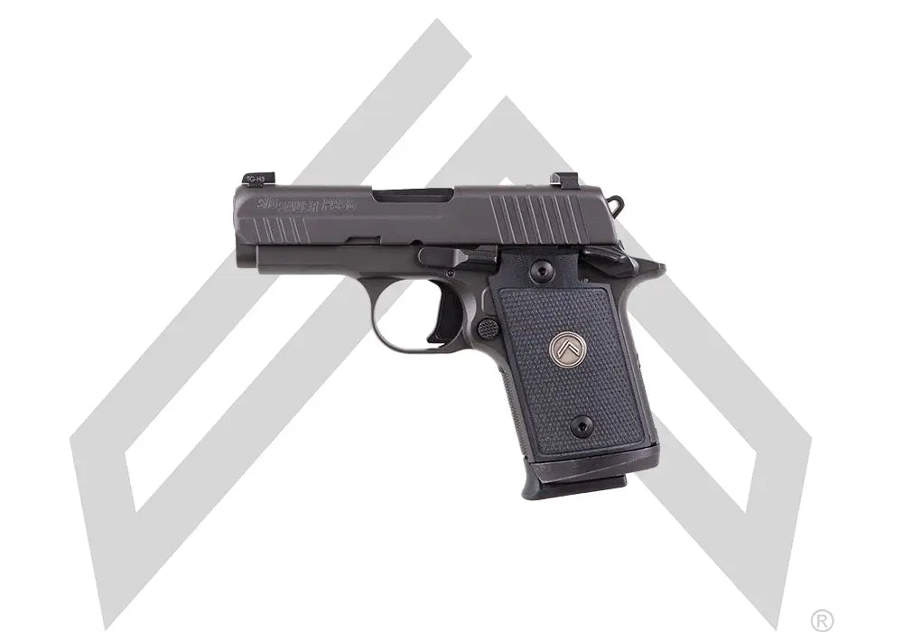 SIG SAUER P938 LEGION 9MM PSTL 3" 3-7RD MAGAZINES MASS COMPLIANT