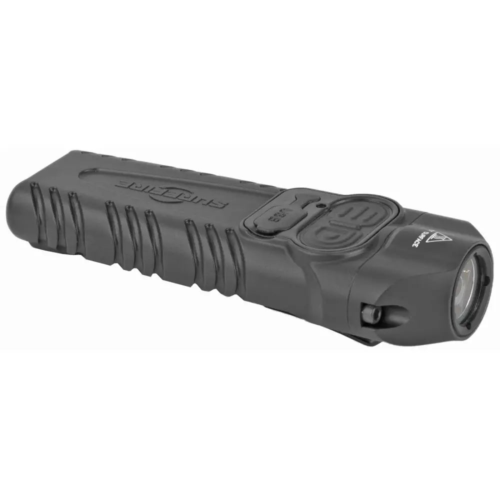 SUREFIRE STILETTO PRO 25/300/1000LM BLACK ALUMINUM DUAL SWITCH + STROBE