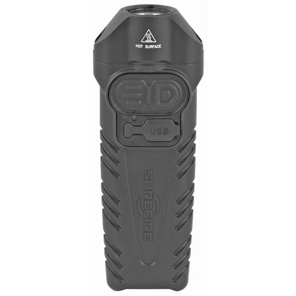SUREFIRE STILETTO PRO 25/300/1000LM BLACK ALUMINUM DUAL SWITCH + STROBE