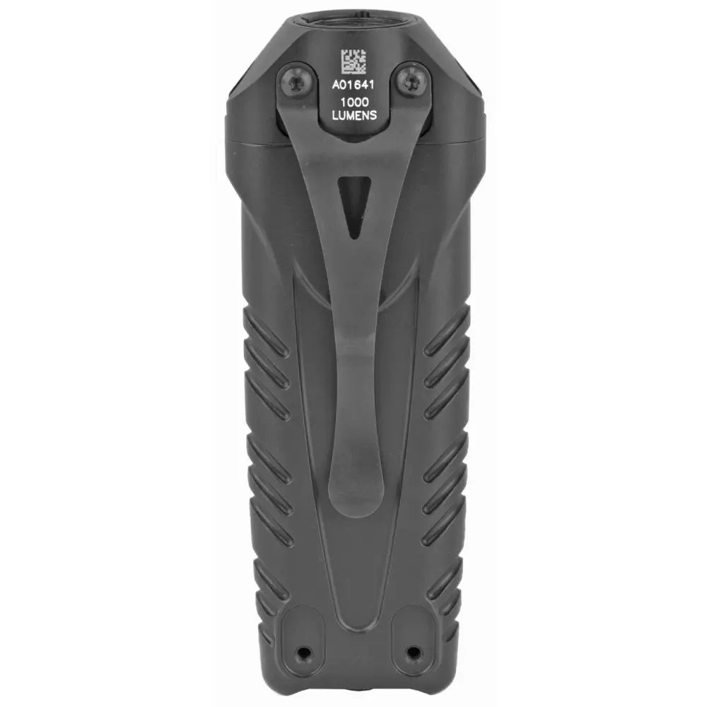 SUREFIRE STILETTO PRO 25/300/1000LM BLACK ALUMINUM DUAL SWITCH + STROBE