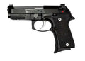 92G ELITE LTT COMPACT 9MM 15RD 4.25IN BLACK W/ INOX BARREL