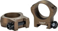WARNE 30MM MED SCOPE RNGS BURNT BRZ