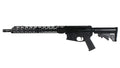 BC-15 5.56 NATO Left Side Charging Complete Rifle, 16" Parkerized Contour Barrel, 1:8 Twist, Billet Lower, Carbine Length Gas System, 15" M-LOK Rail