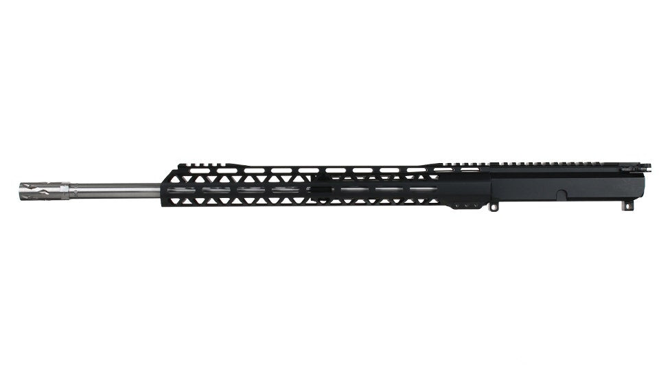 BC-15 .350 Legend Billet Complete Upper Assembly, 20" Stainless Heavy Barrel, 1:16 Twist, Carbine Length Gas System, 15" M-LOK Rail