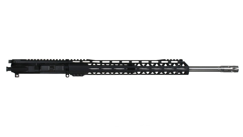 BC-15 .350 Legend Billet Complete Upper Assembly, 20" Stainless Heavy Barrel, 1:16 Twist, Carbine Length Gas System, 15" M-LOK Rail