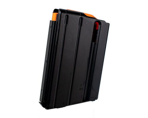 ASC 5 Round 350 Legend Magazine