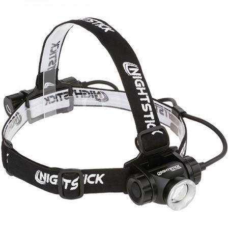 NIGHTSTICK ADJ BEAM HD LAMP USB CHG