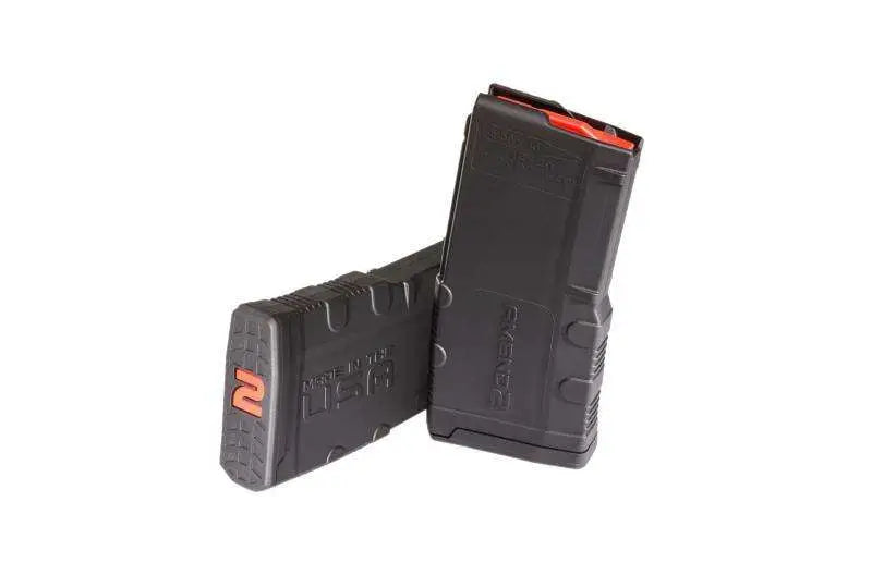 AMEND 2 762X51 MOD 2 MAG, BLK 20RD