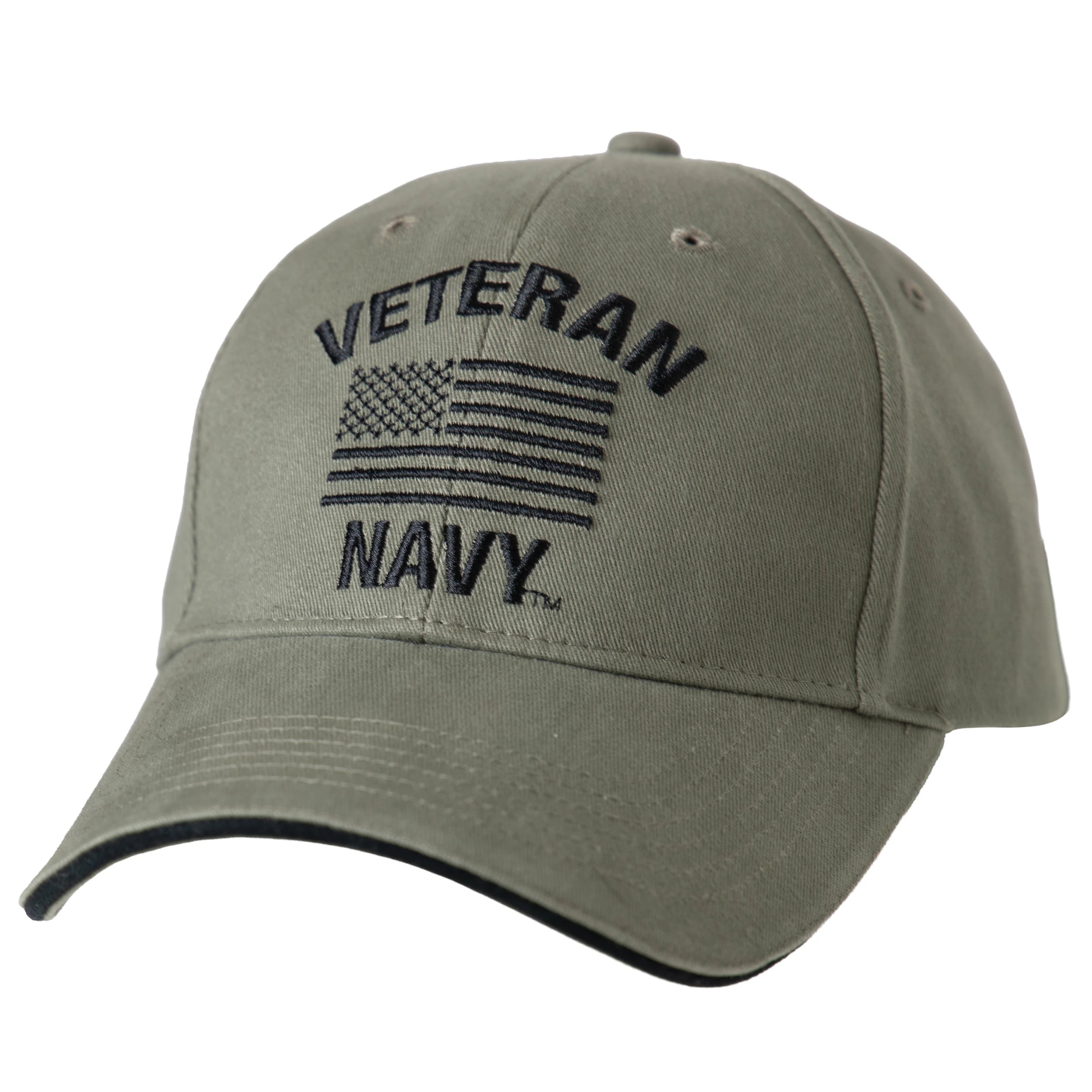 Rothco Vintage Veteran Low Profile Cap