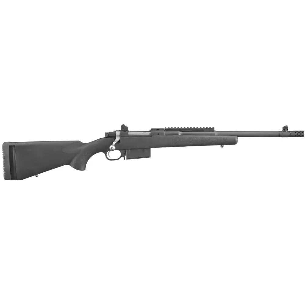 dRUGER SCOUT RIFLE 350 LEGEND 16.5" BLK SYNTH STK 5RD