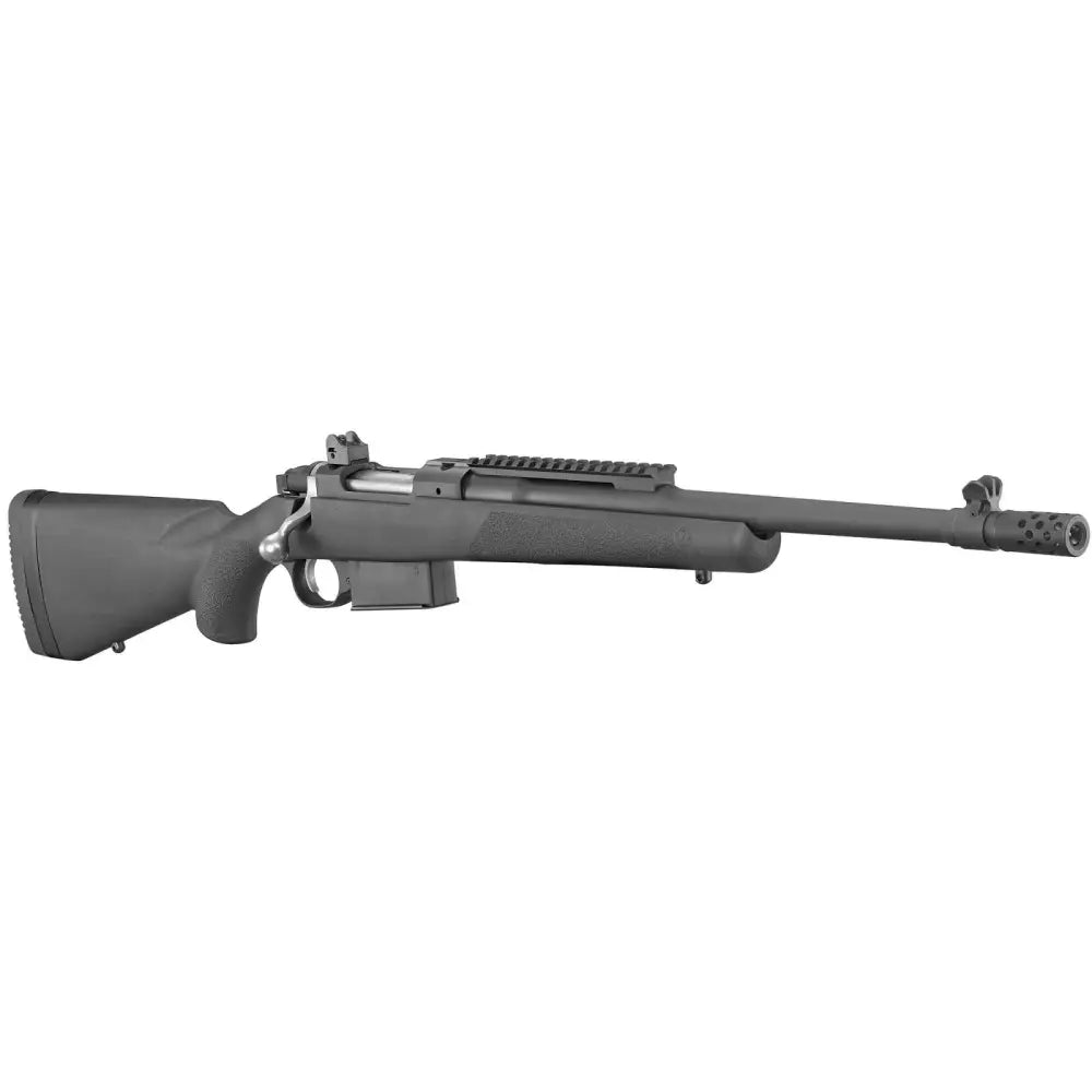 dRUGER SCOUT RIFLE 350 LEGEND 16.5" BLK SYNTH STK 5RD