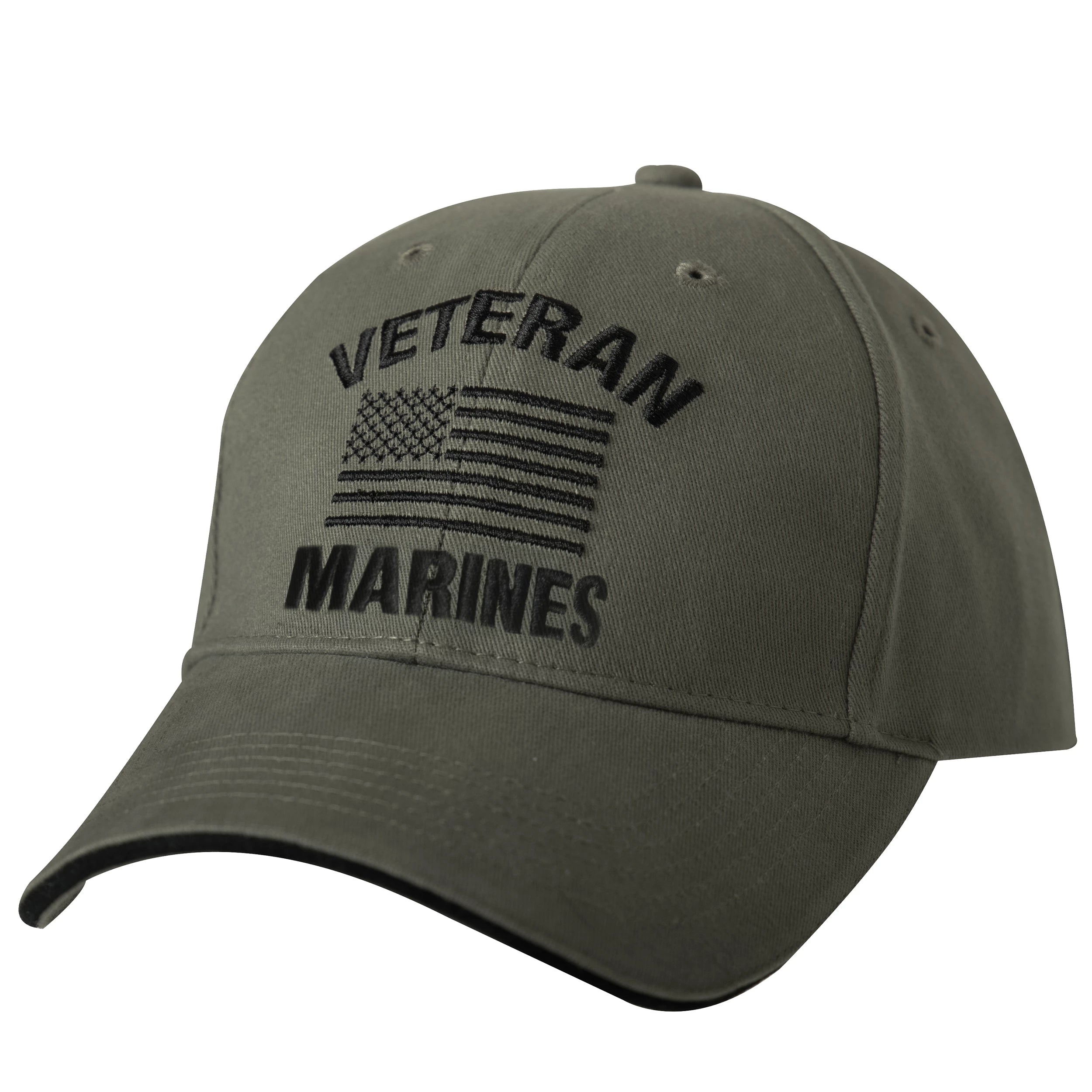 Rothco Vintage Veteran Low Profile Cap