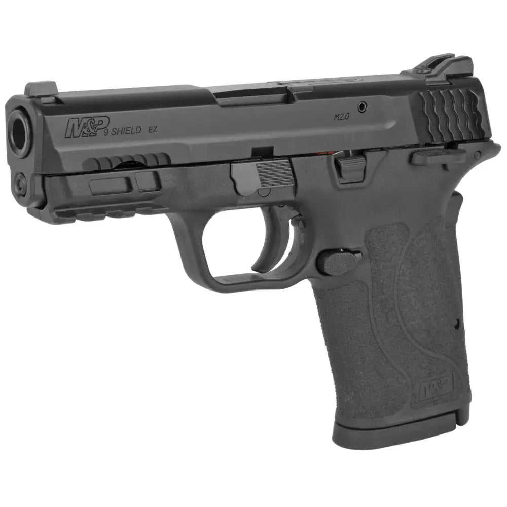 SMITH & WESSON M&P 9 SHIELD EZ M2.0 3.675" PSTL 8RD TS PSTL 8RD BLK TLCI SAO